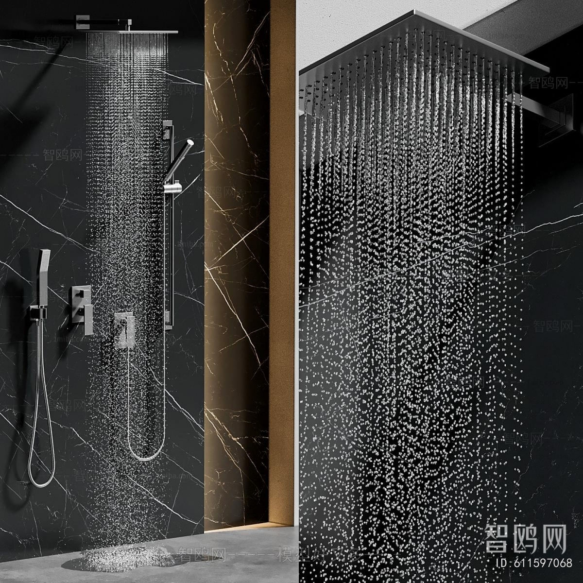Modern Kitchen And Bathroom Components
