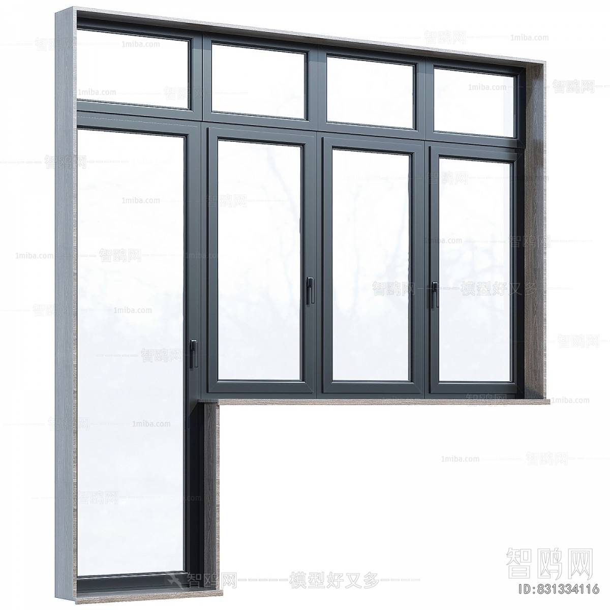 Modern Window