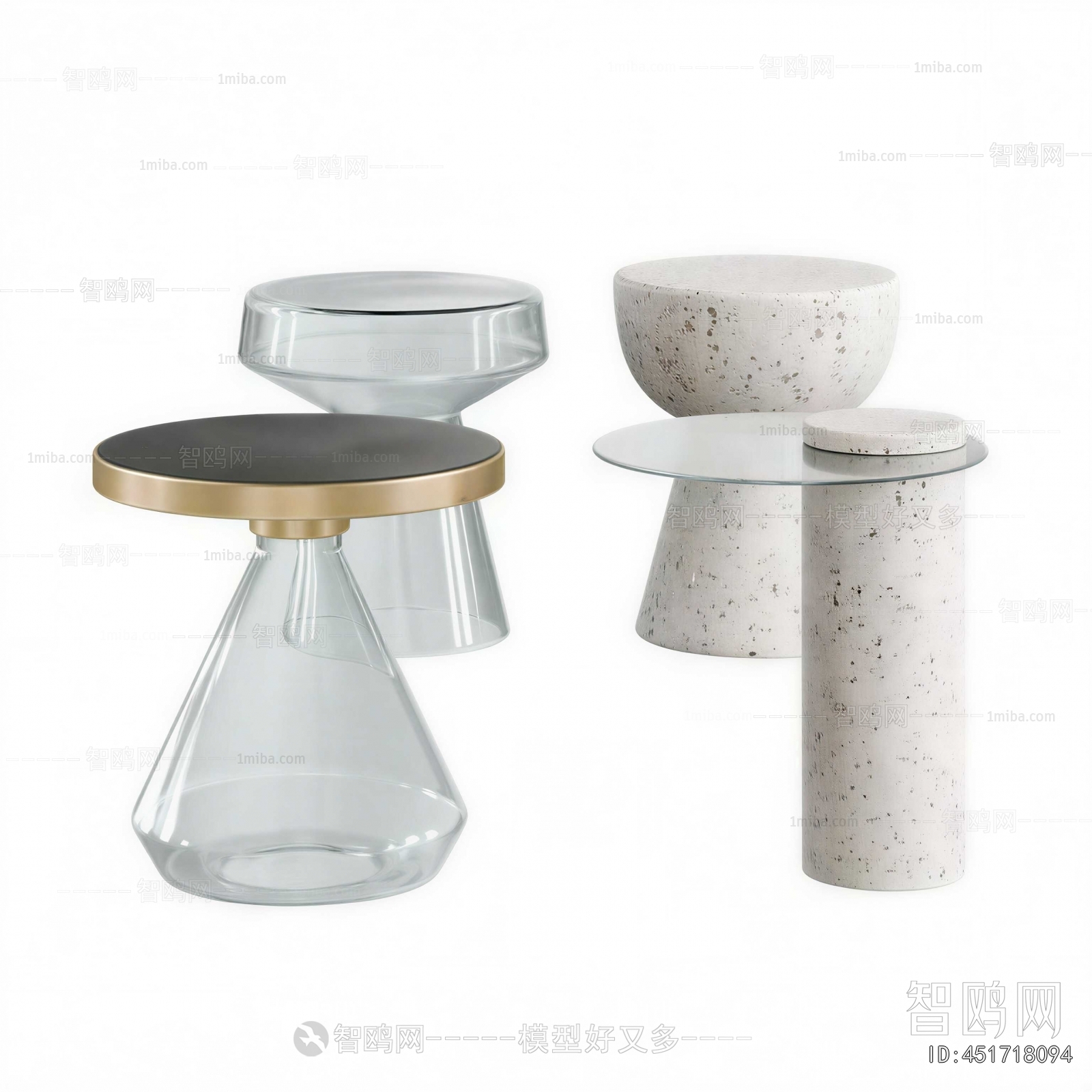 Modern Side Table/corner Table