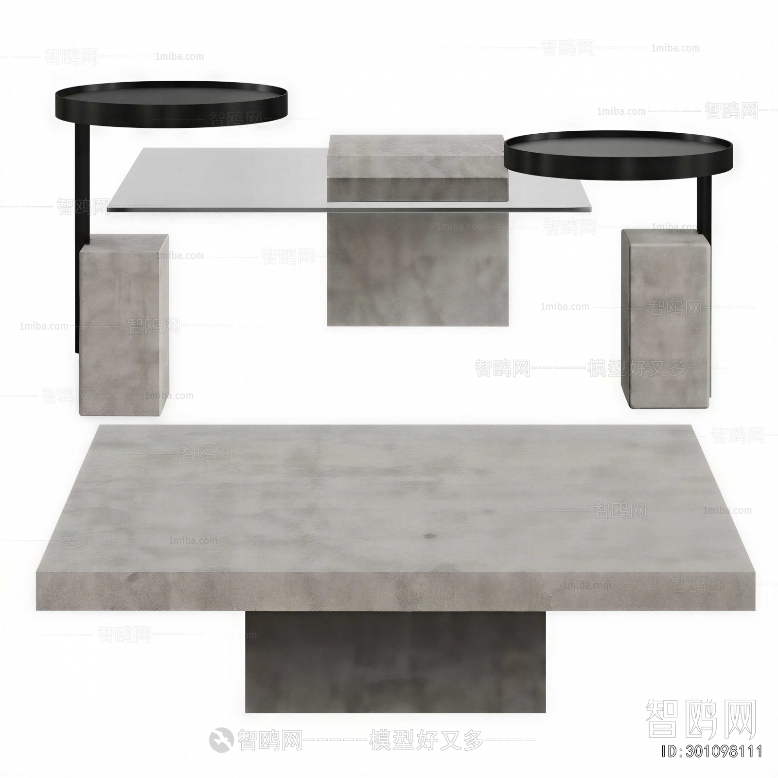 Modern Coffee Table
