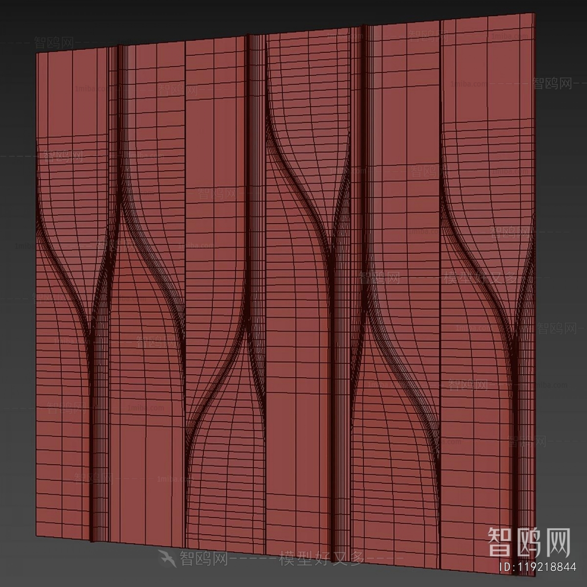 Modern Wall Panel