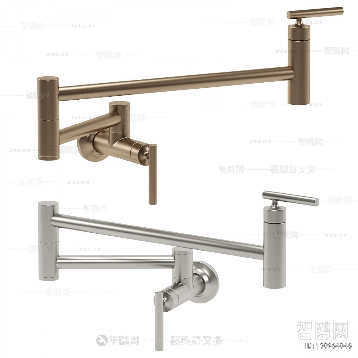 Modern Faucet/Shower