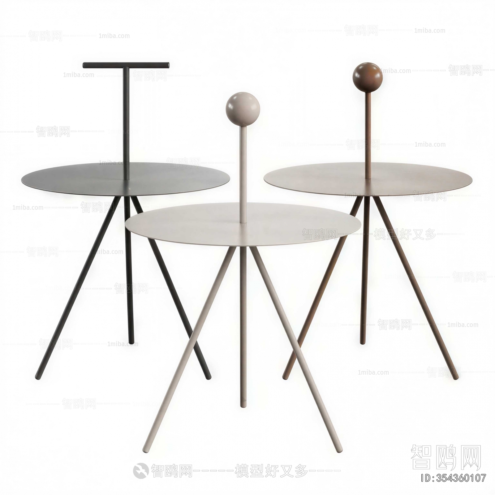 Modern Side Table/corner Table