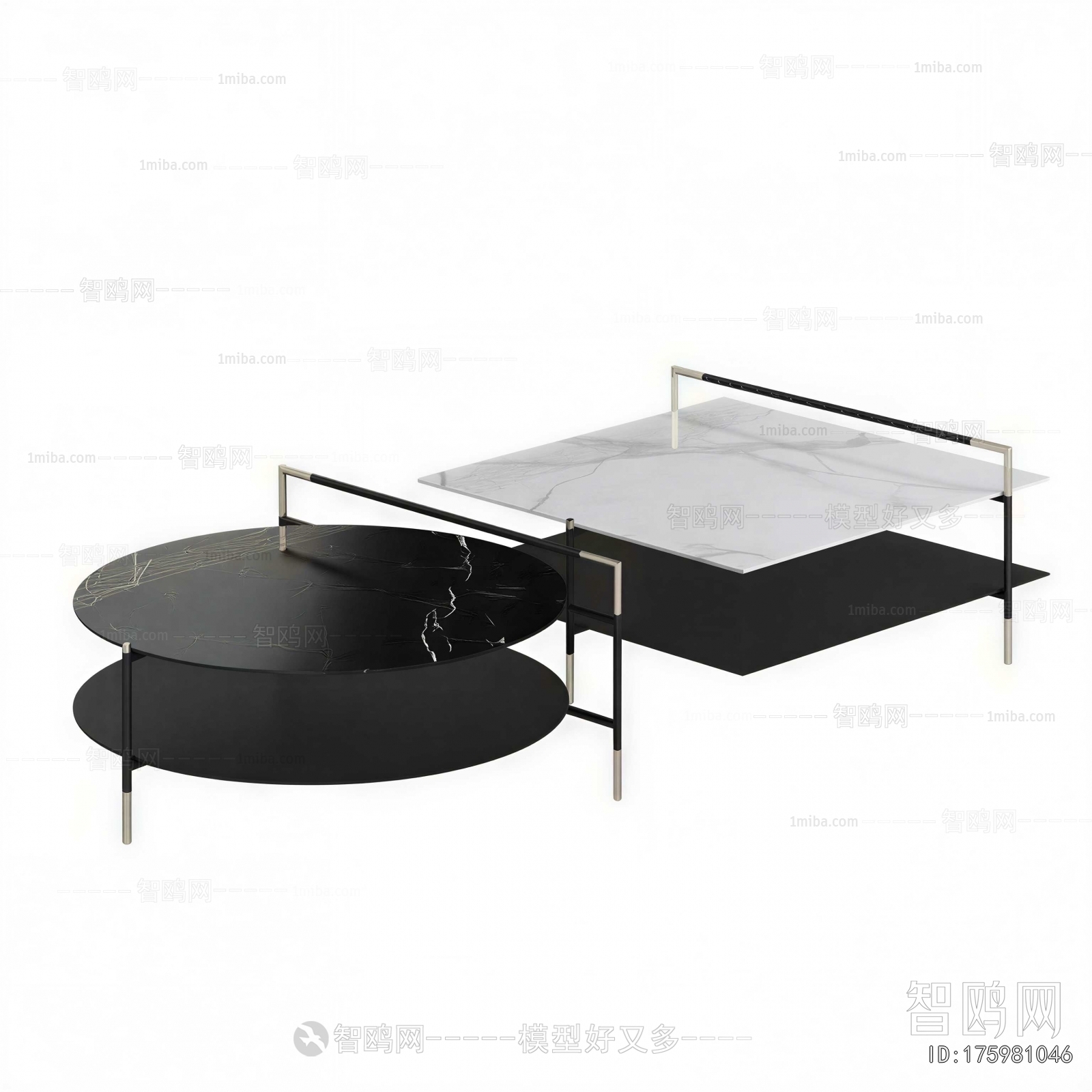 Modern Coffee Table