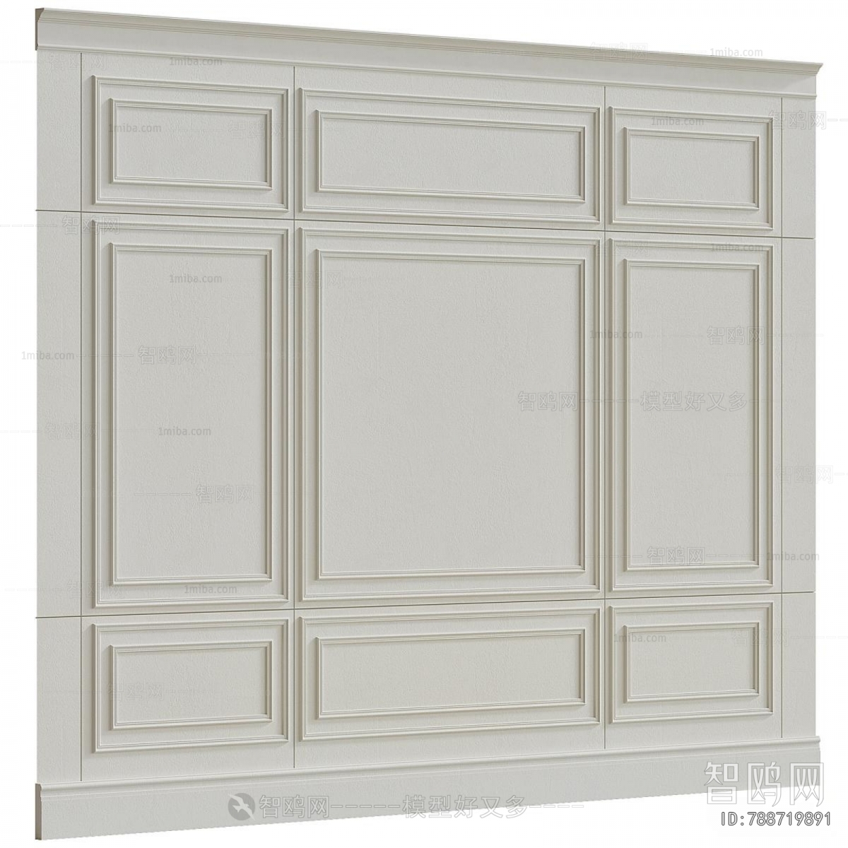 French Style Wall Facing