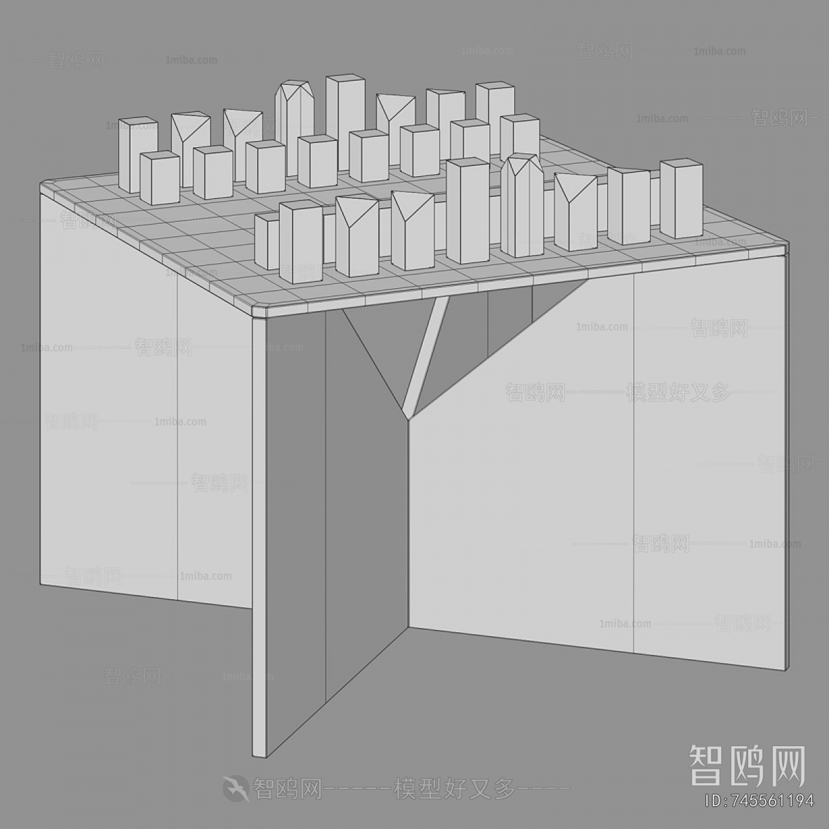Modern Side Table/corner Table