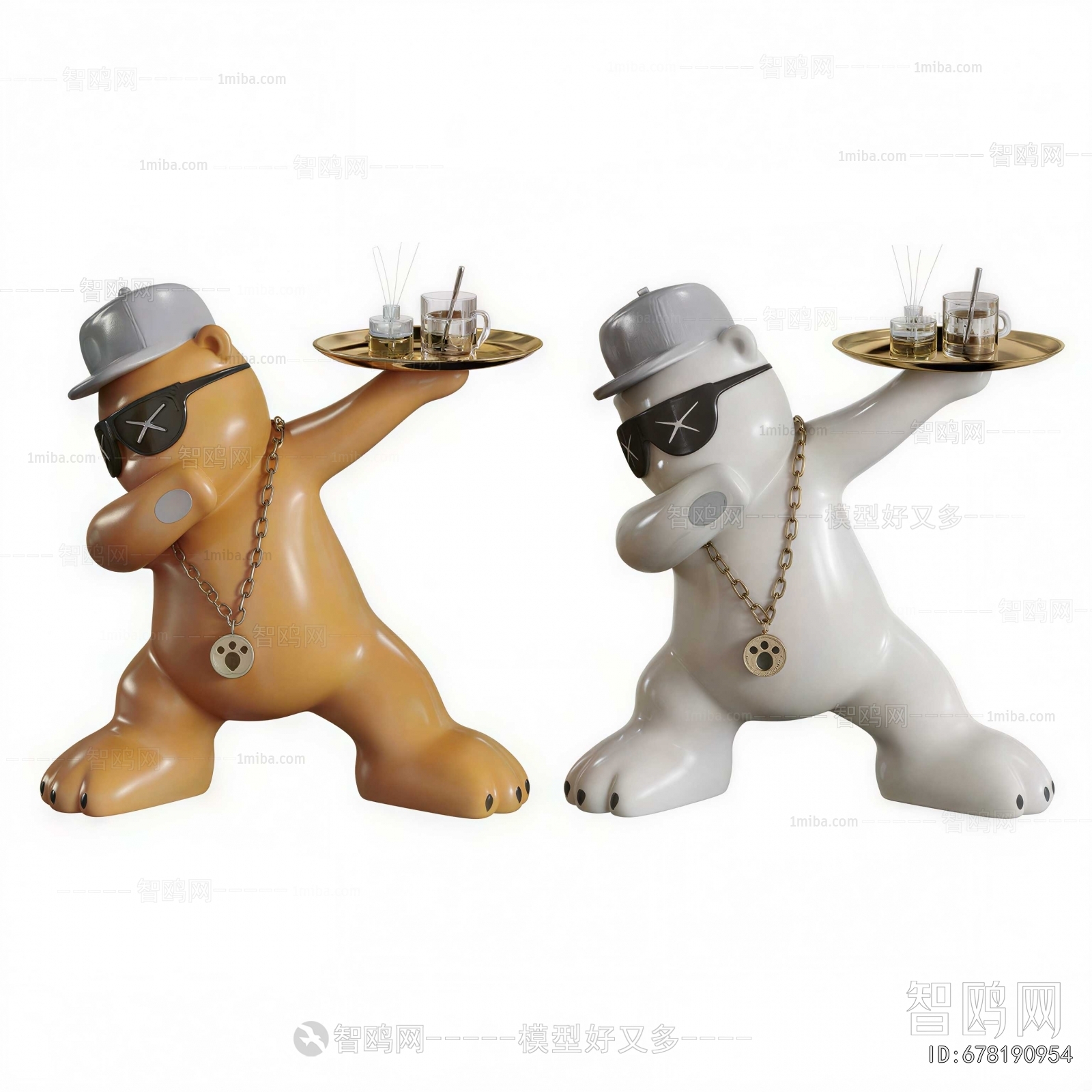 Modern Side Table/corner Table