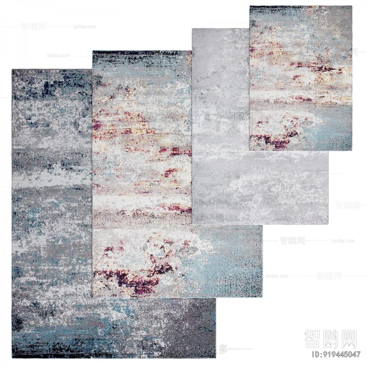 Modern The Carpet