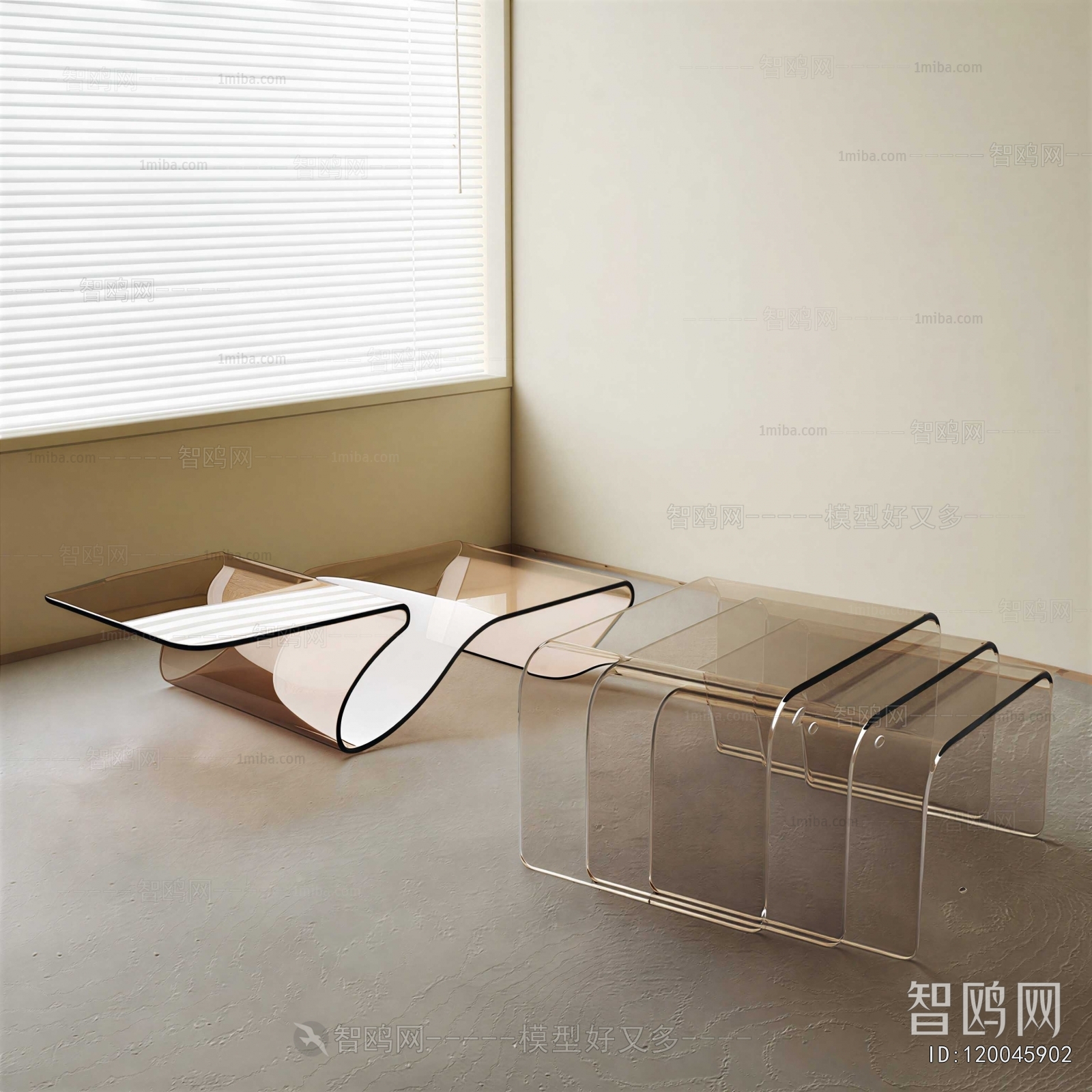 Modern Coffee Table