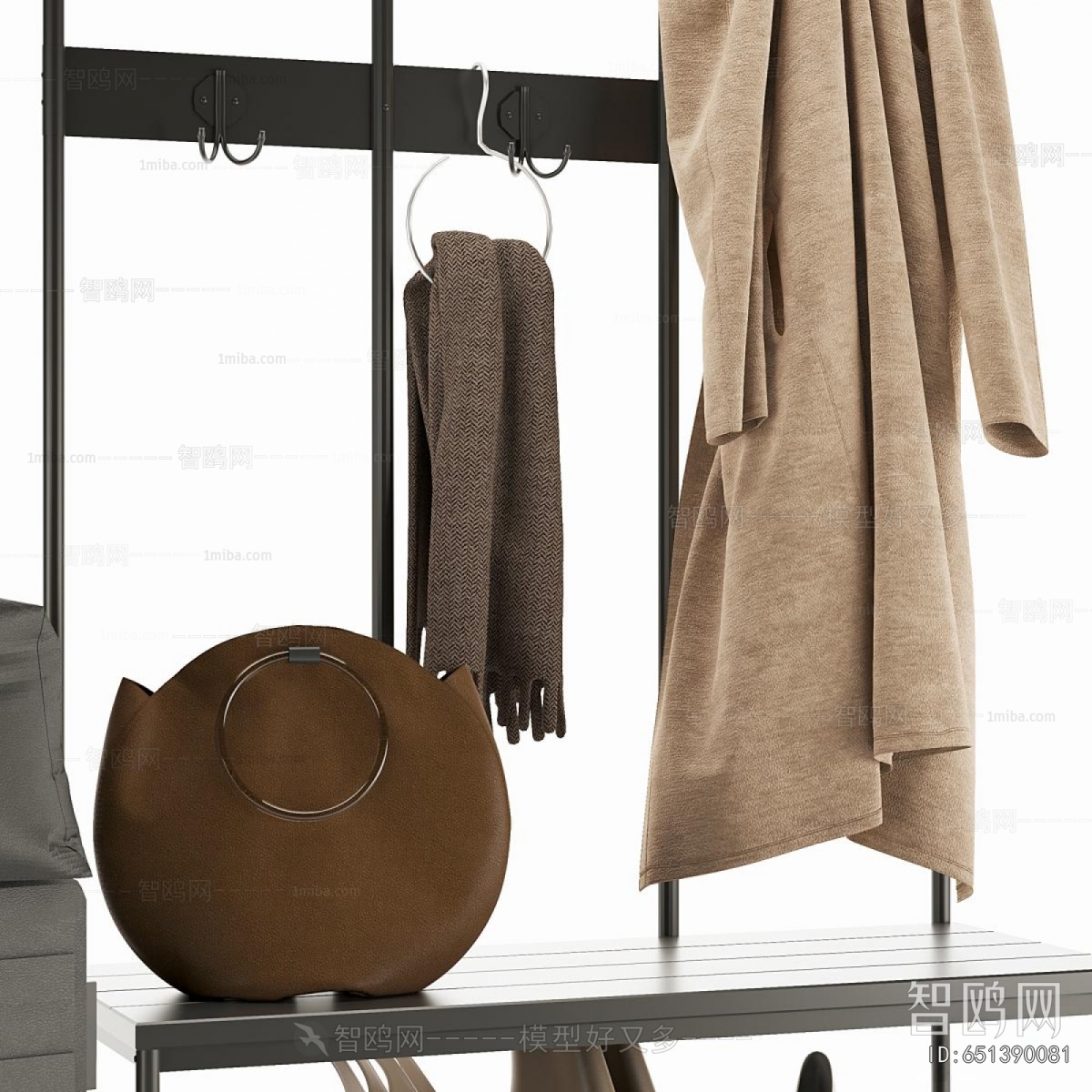 Modern Lady's Bag