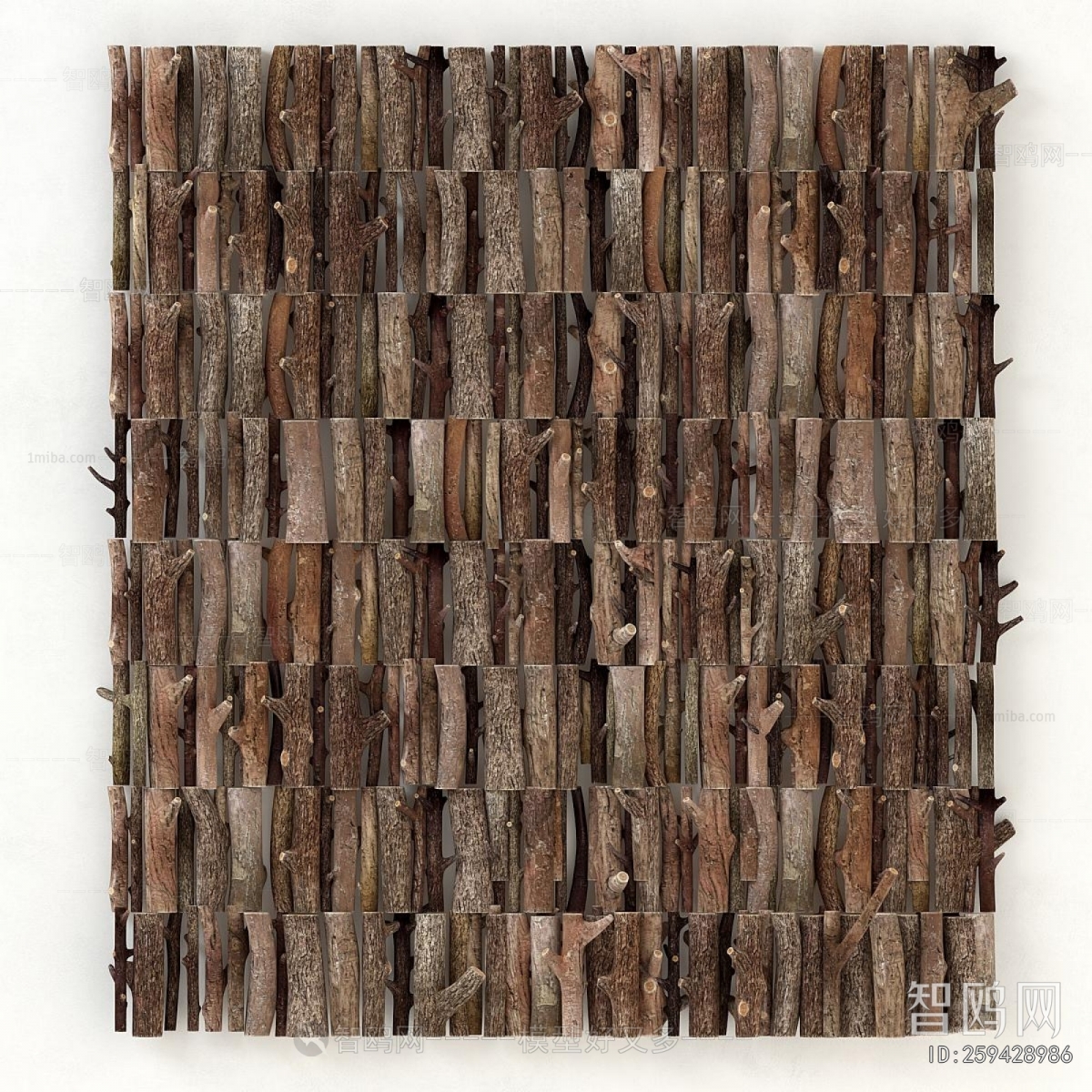 Modern TV Wall