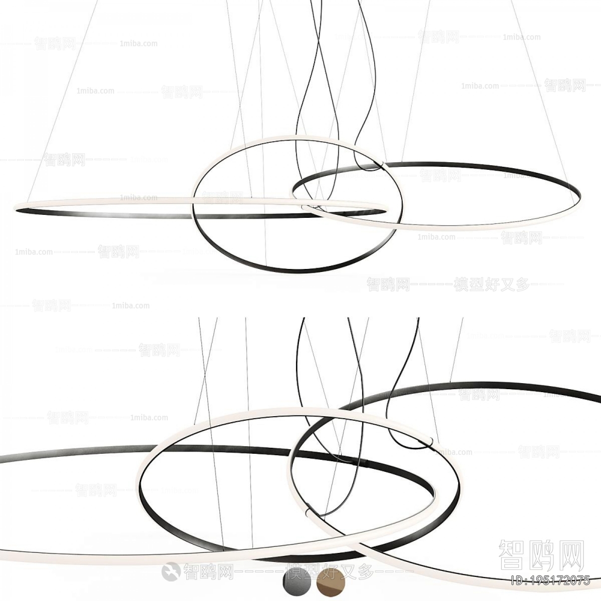 Modern Droplight