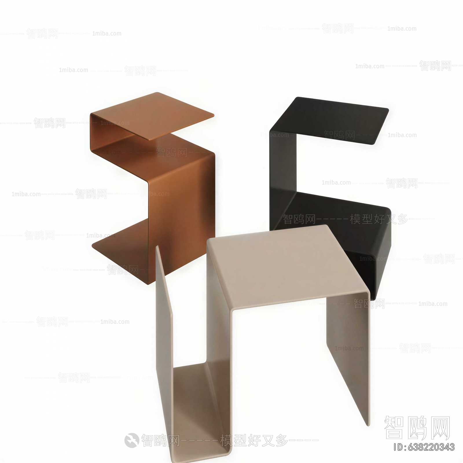 Modern Side Table/corner Table