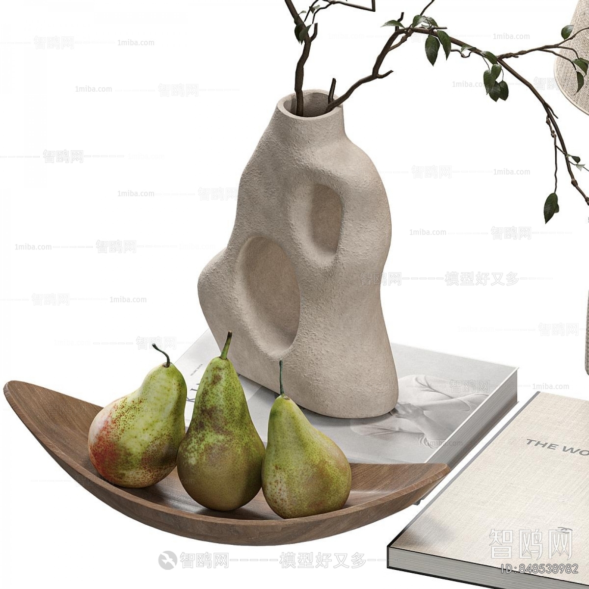 Modern Decorative Set