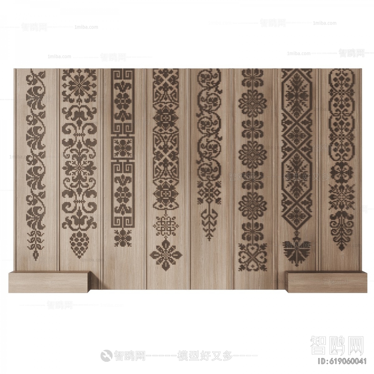 Modern Wall Panel