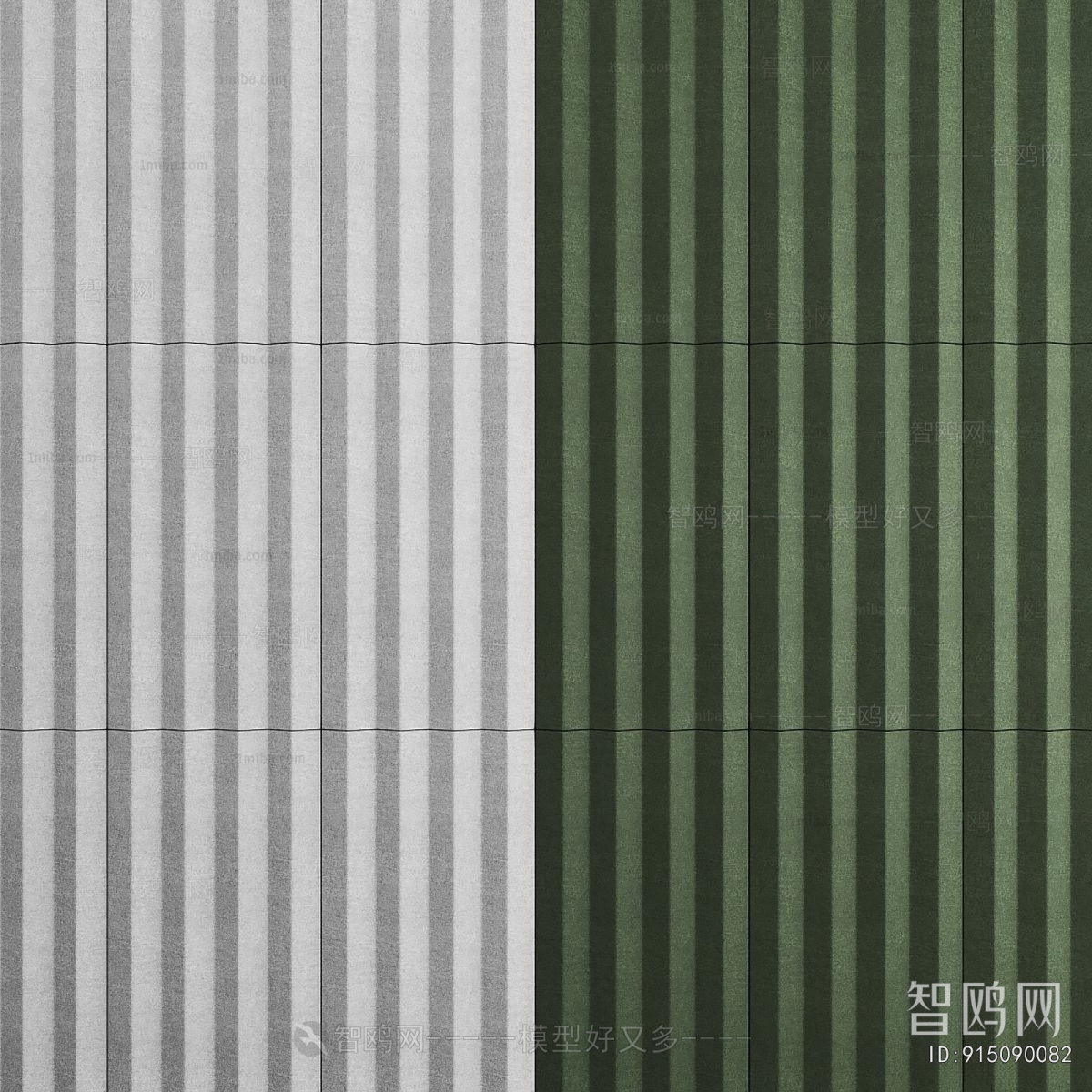 Modern Wall Panel
