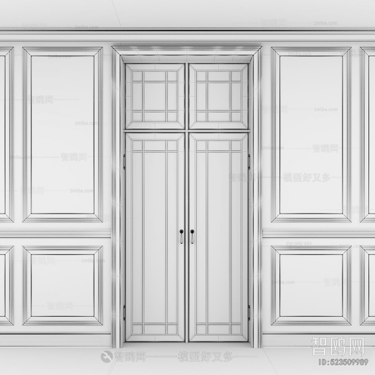 Modern Door
