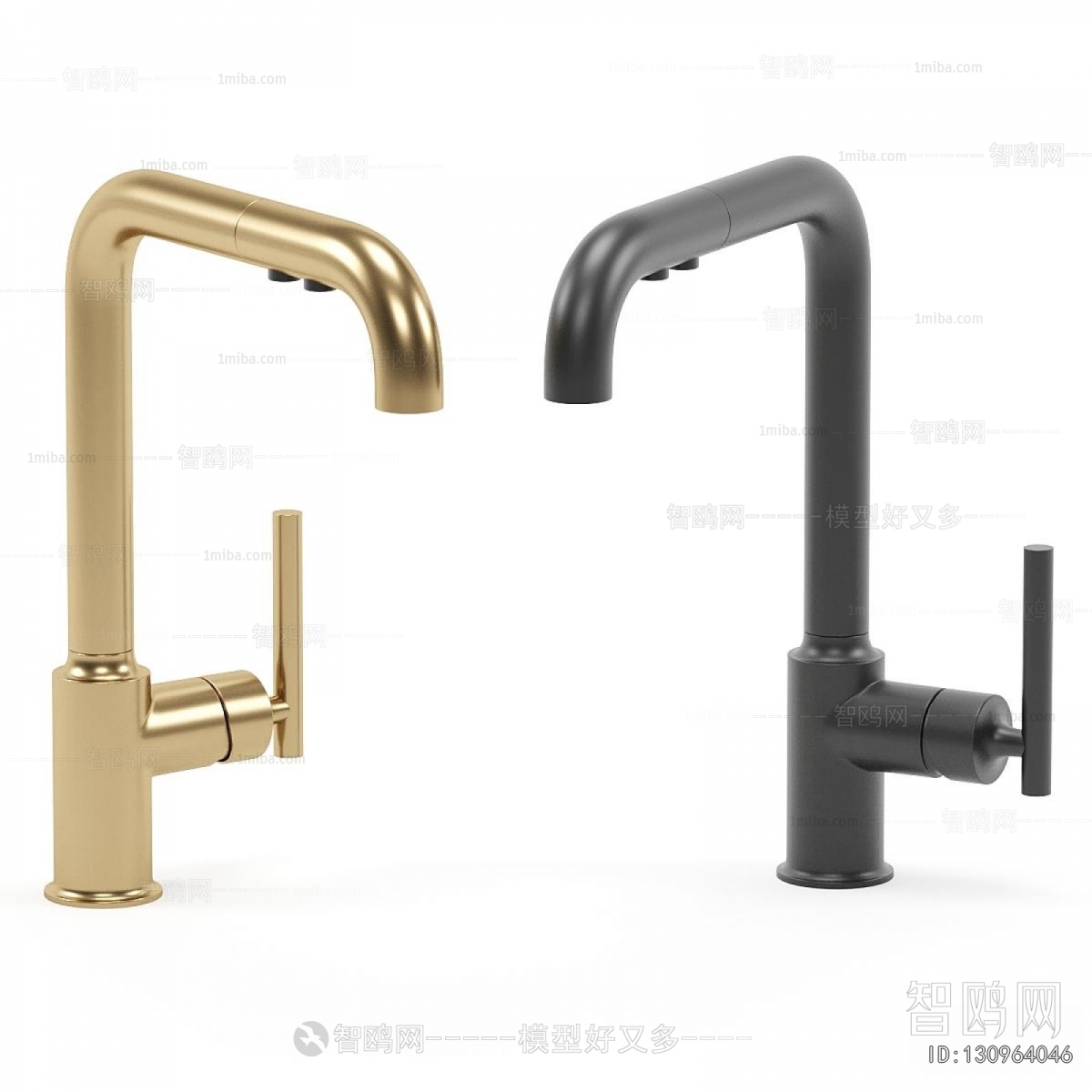 Modern Faucet/Shower