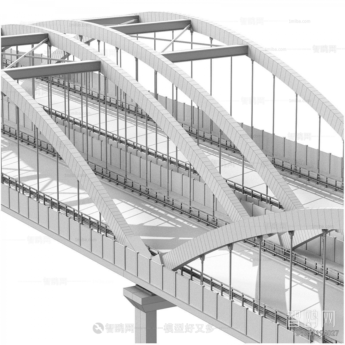 Modern Bridge