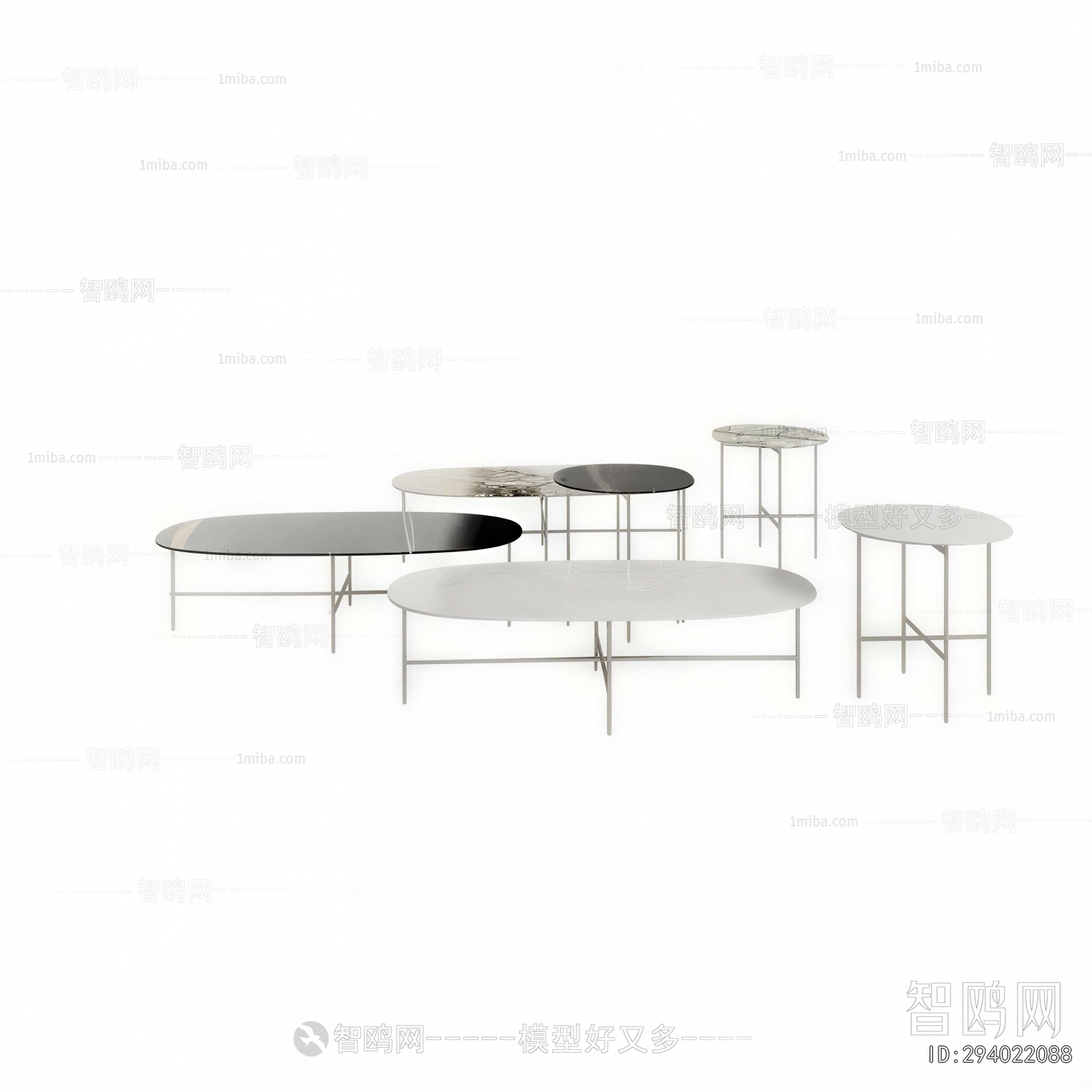 Modern Coffee Table
