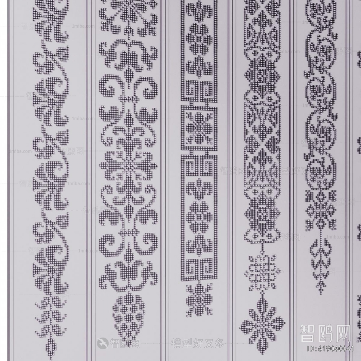 Modern Wall Panel