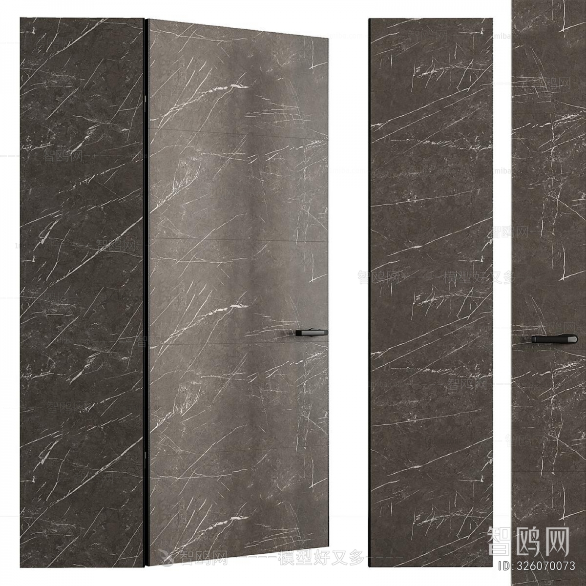 Modern Door