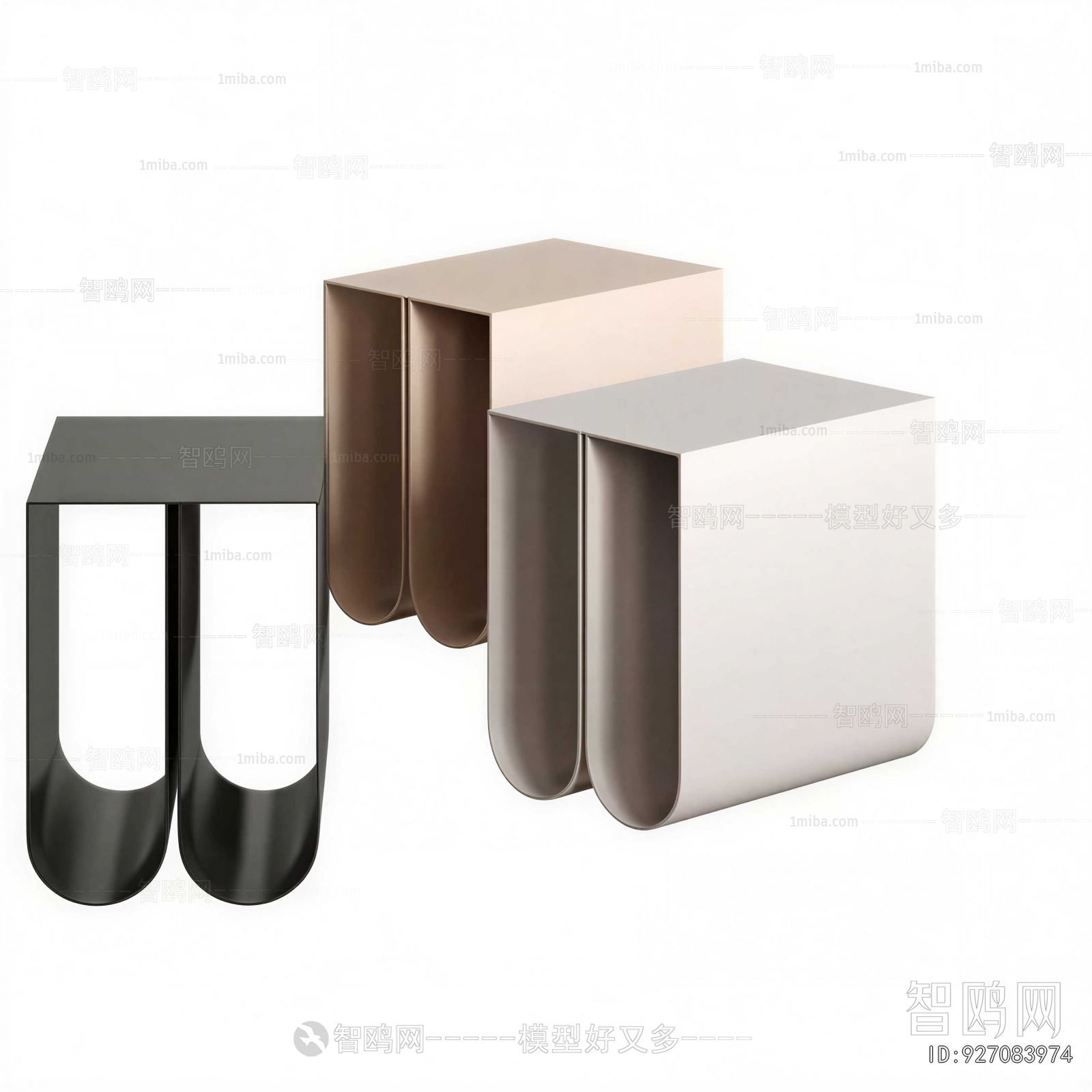 Modern Side Table/corner Table