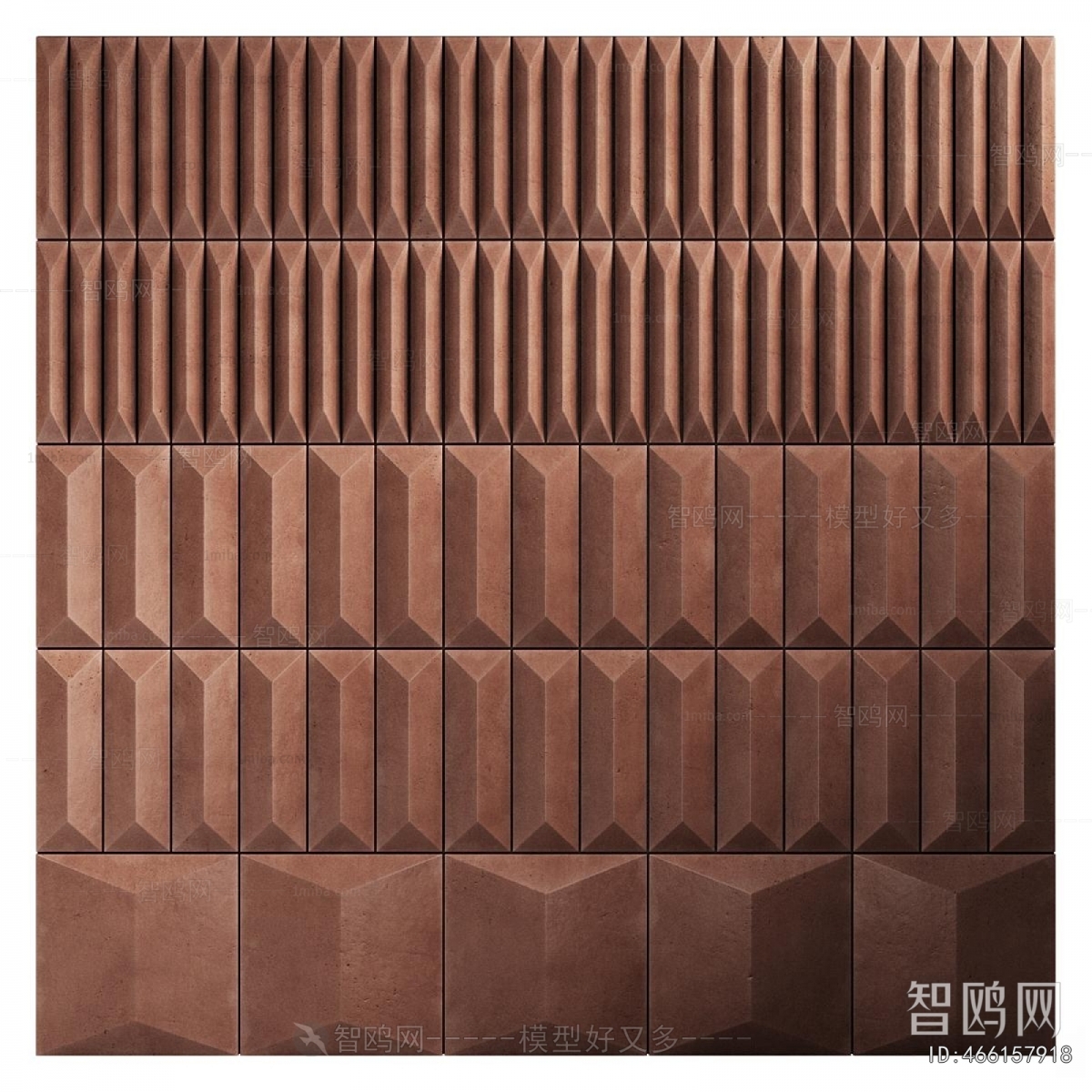Modern Wall Facing