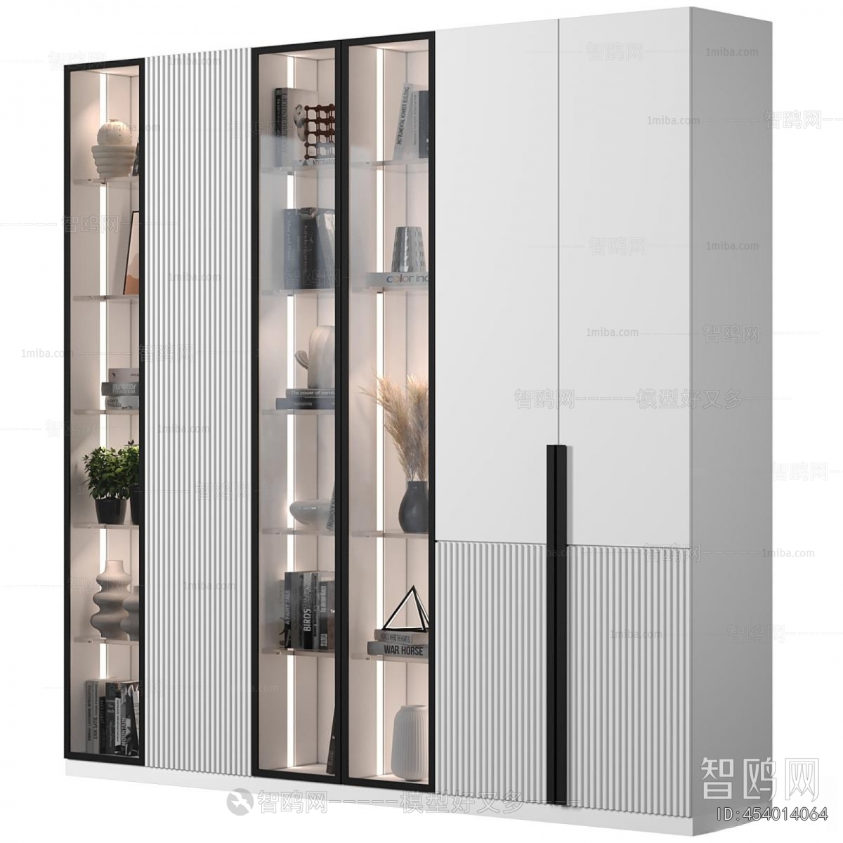 Modern The Wardrobe