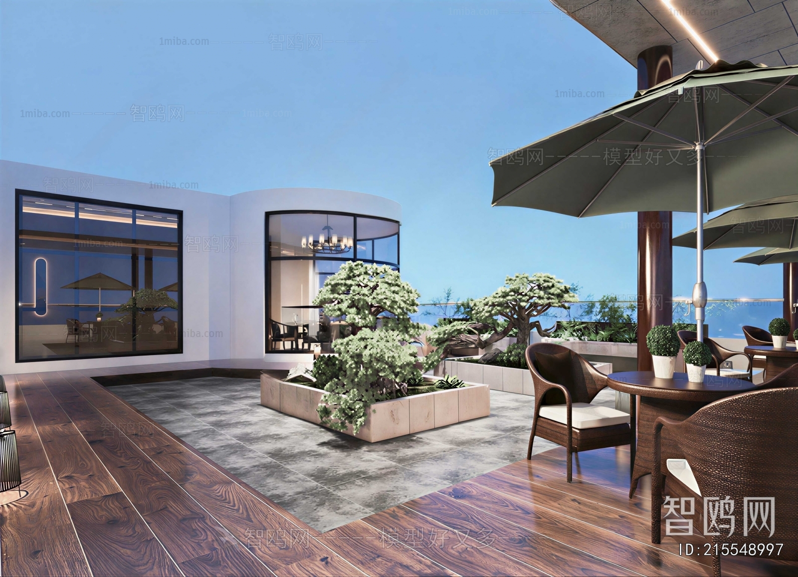 Modern Outdoor Tables And Chairs