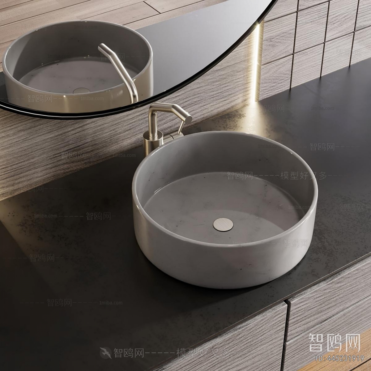 Modern Basin