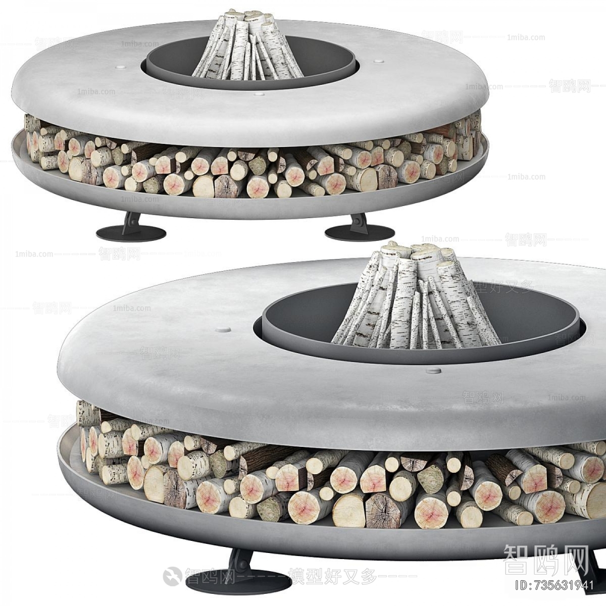 Modern Furnace