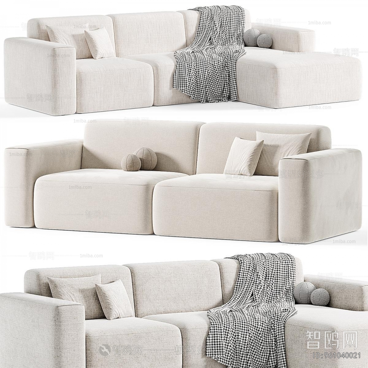 Modern A Sofa For Two