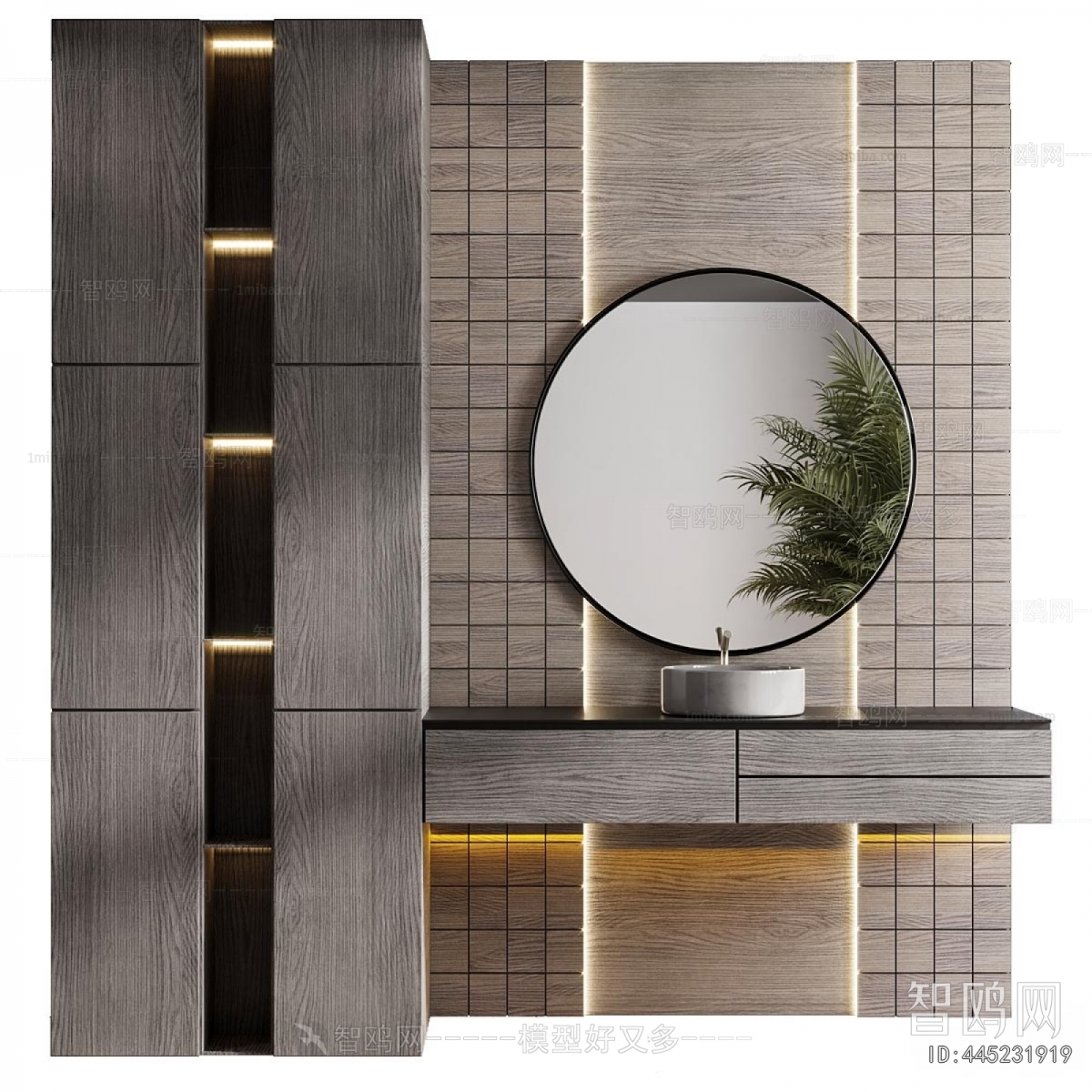 Modern Basin
