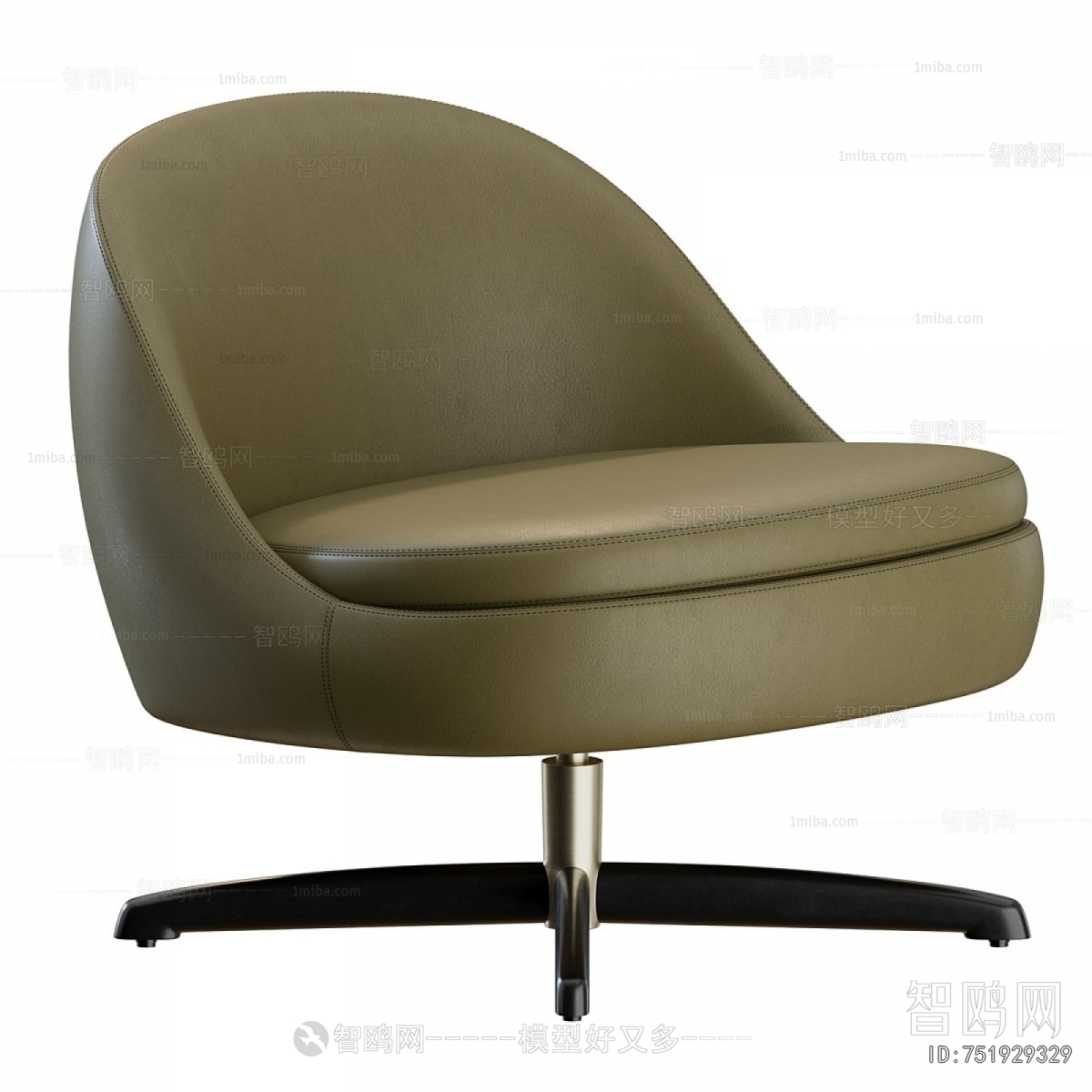 Modern Lounge Chair