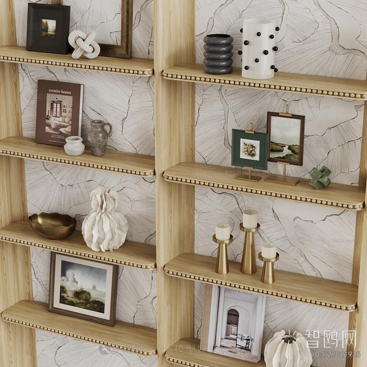 Modern Shelving
