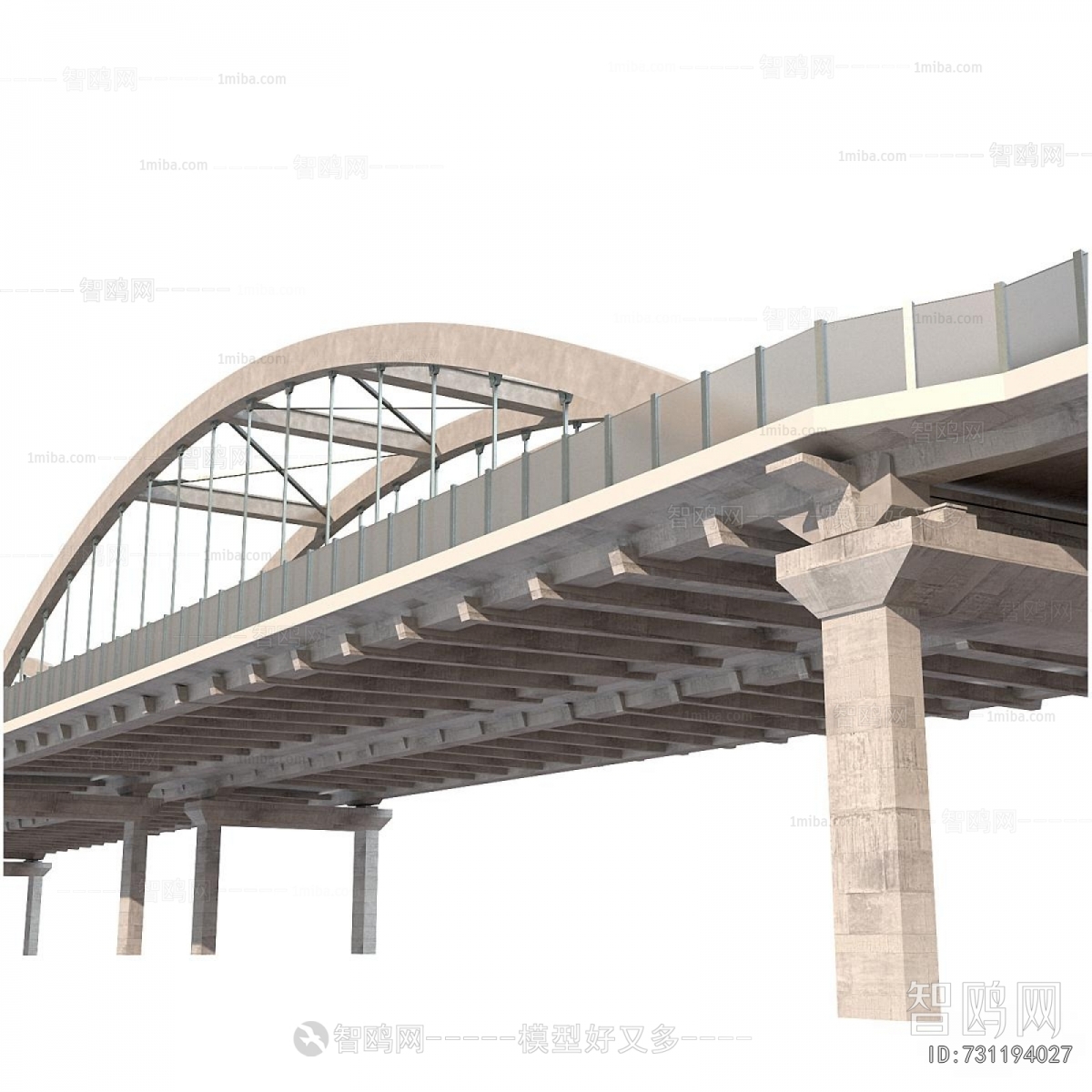 Modern Bridge
