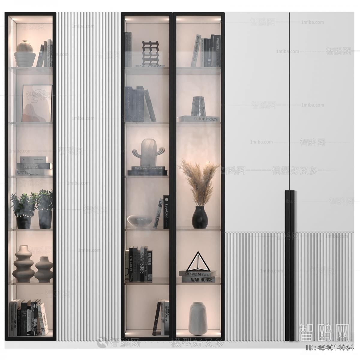 Modern The Wardrobe