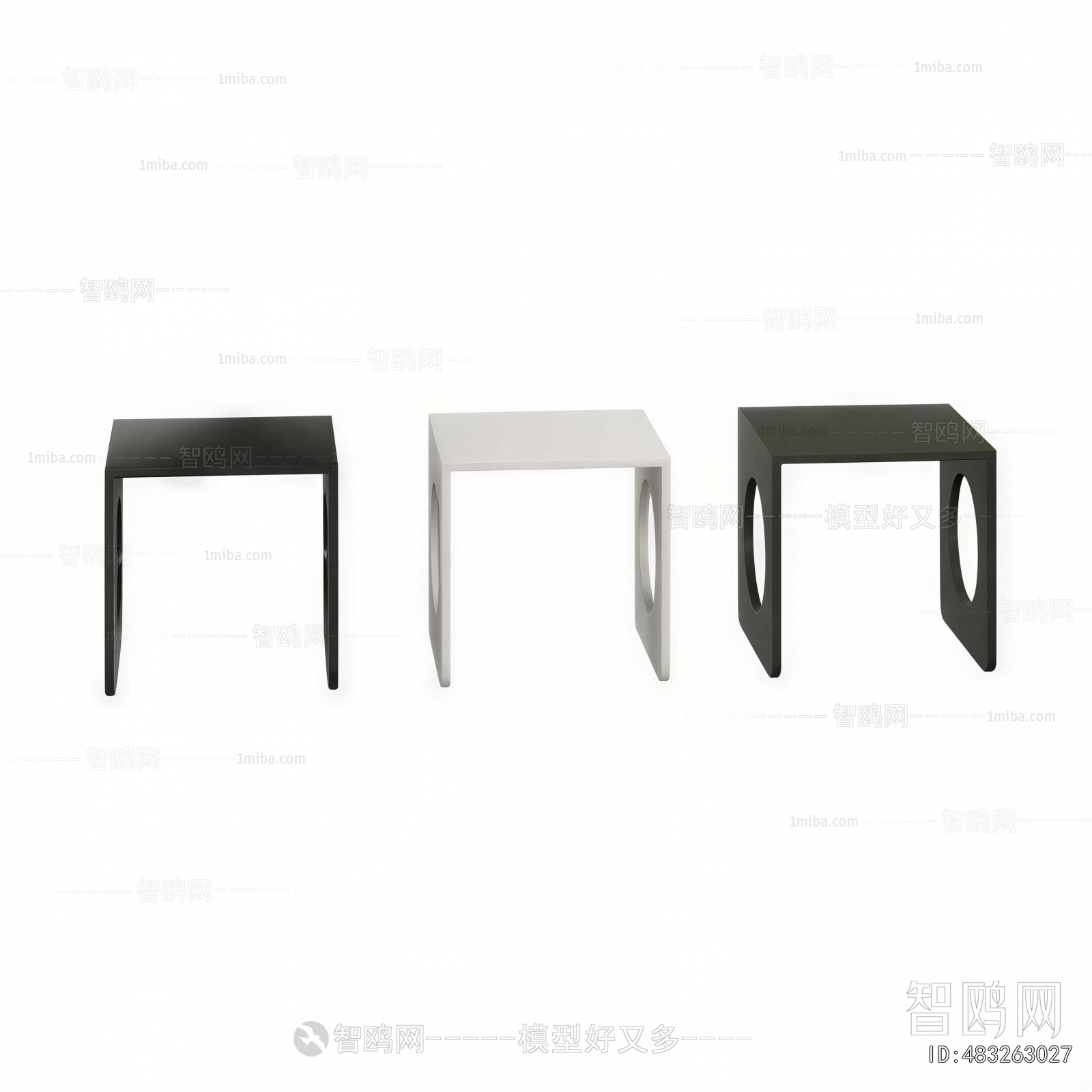 Modern Side Table/corner Table