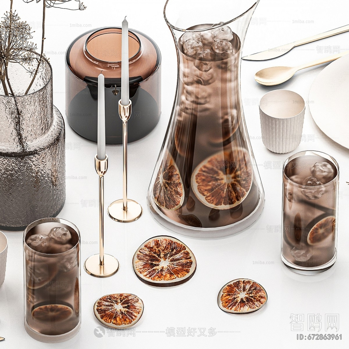 Modern Bottles