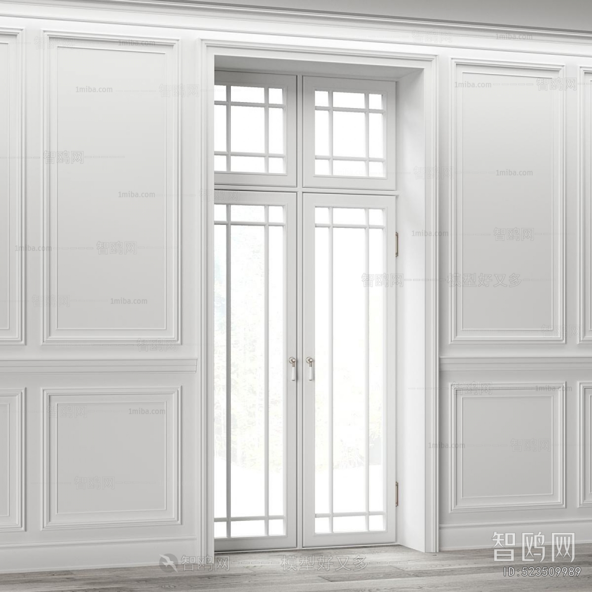 Modern Door