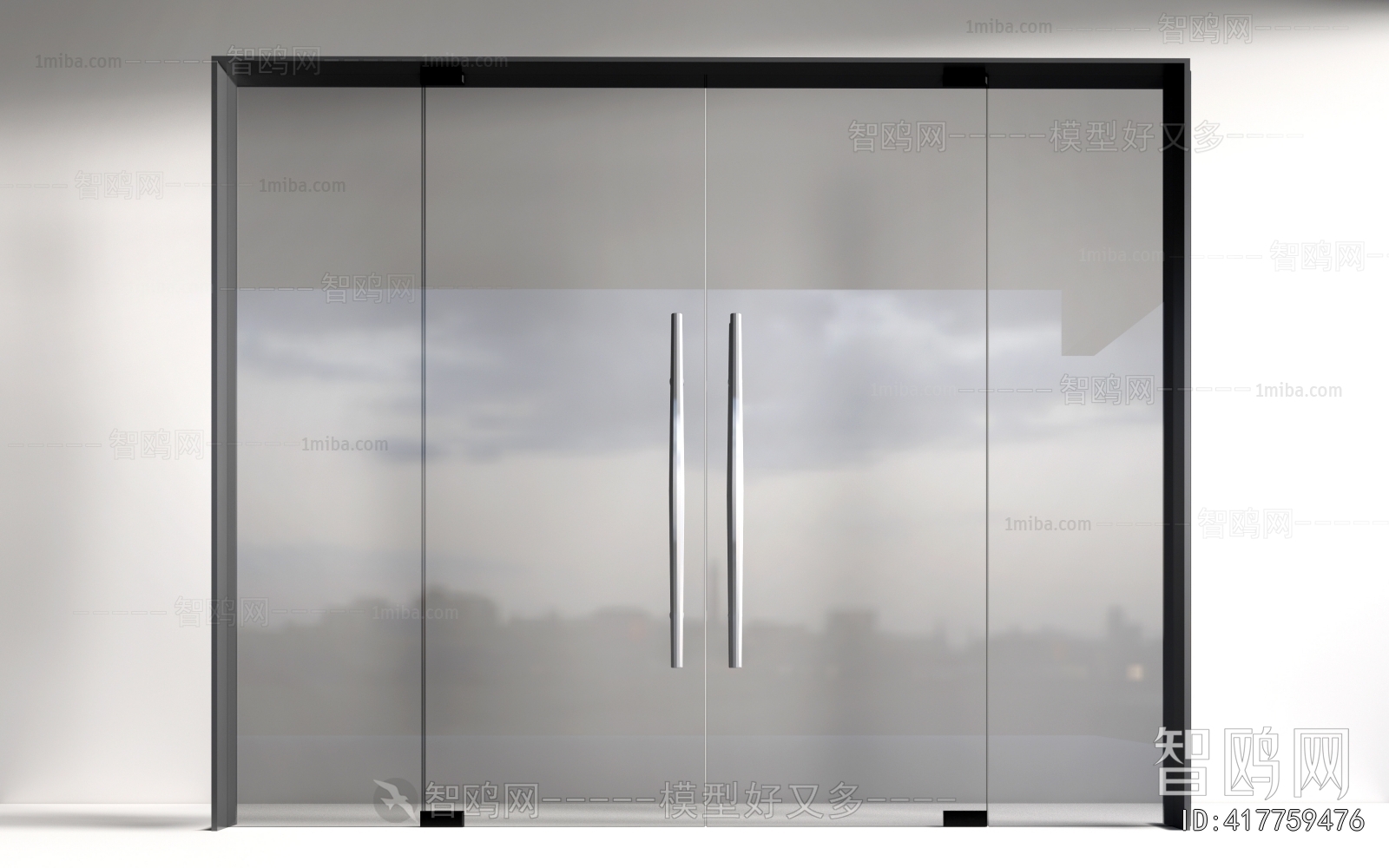 Modern Door