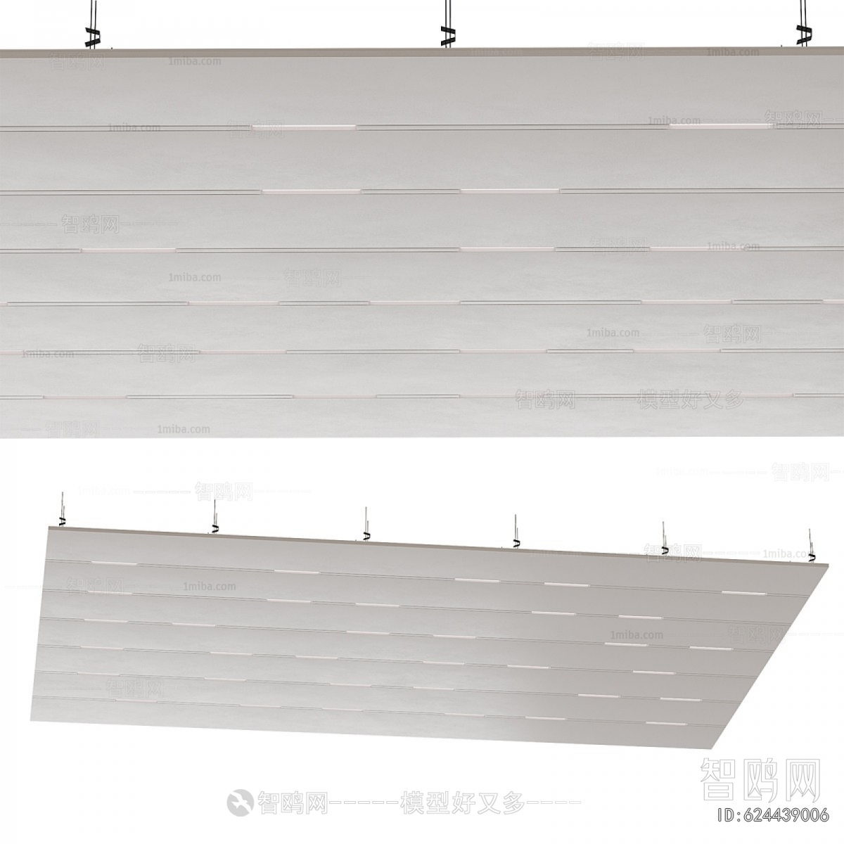 Modern Suspended Ceiling