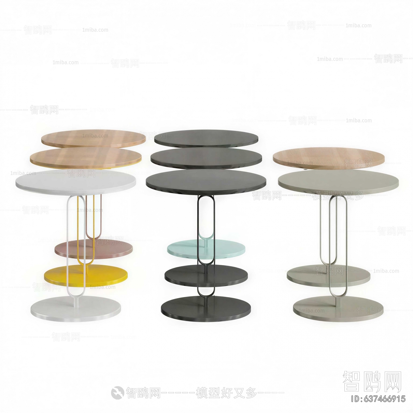Modern Side Table/corner Table