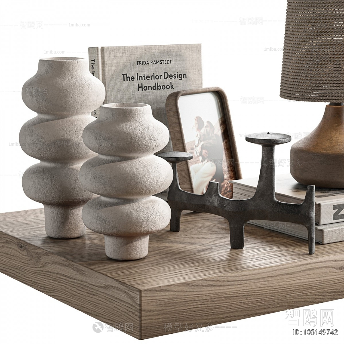 Modern Decorative Set