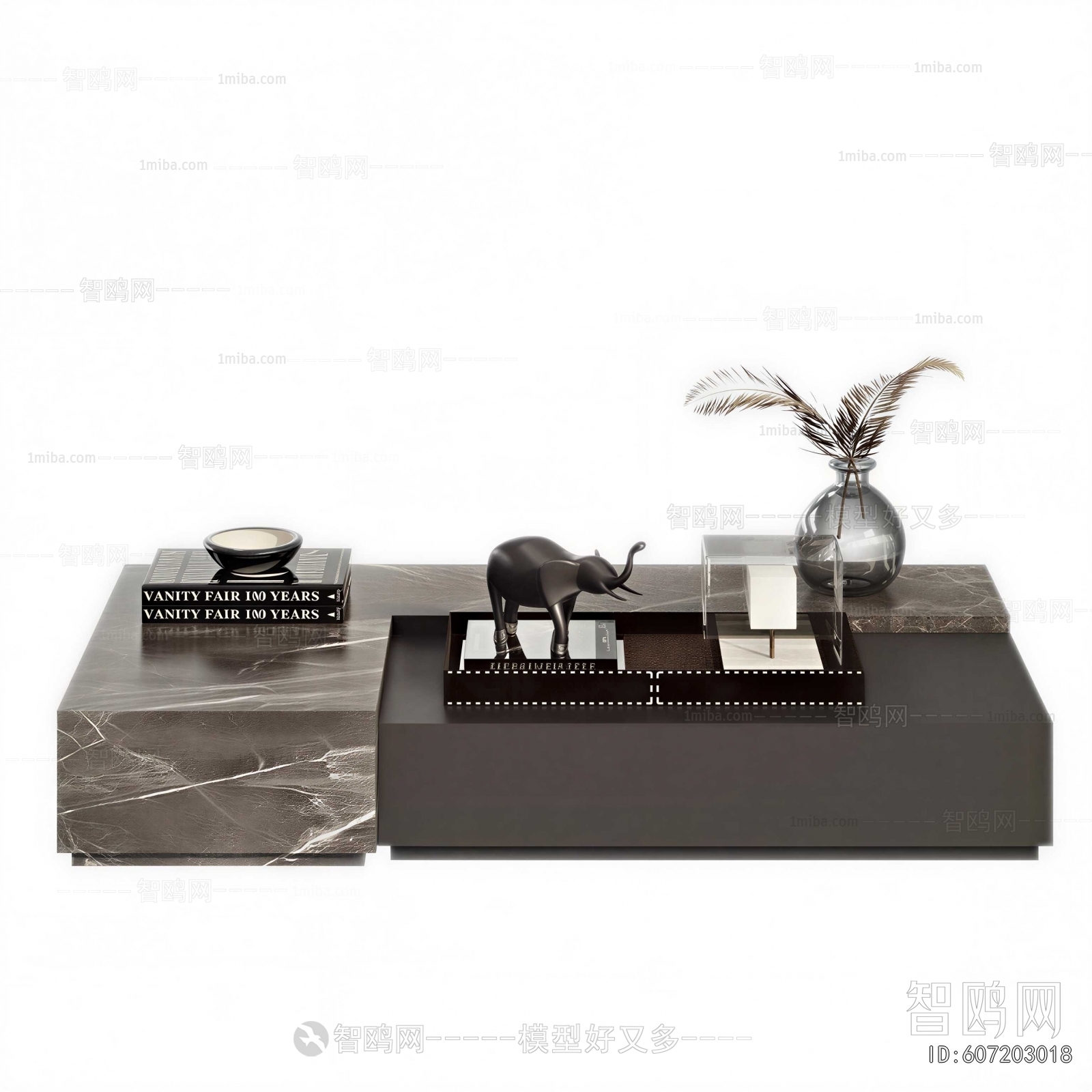 Modern Coffee Table