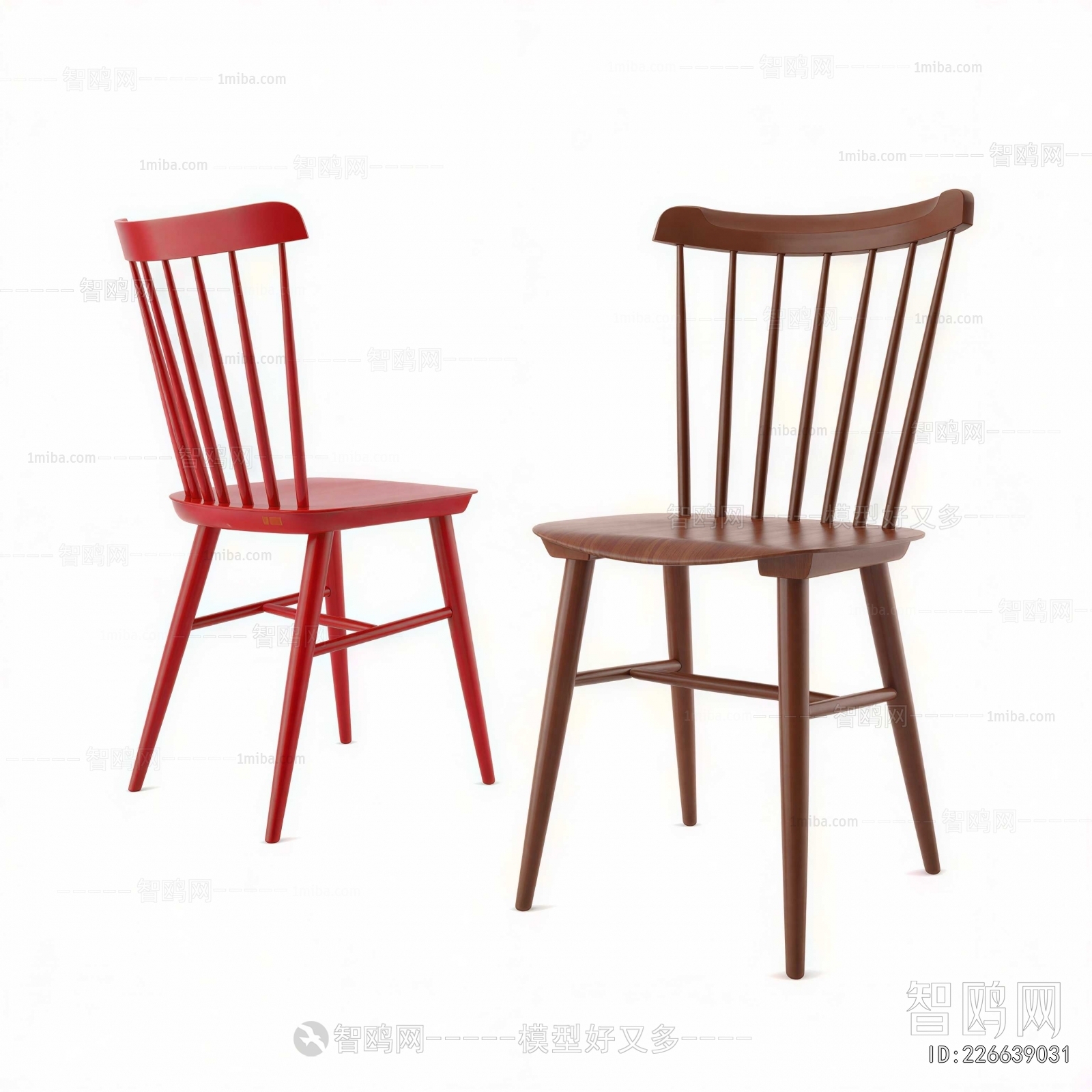 Modern Single Chair