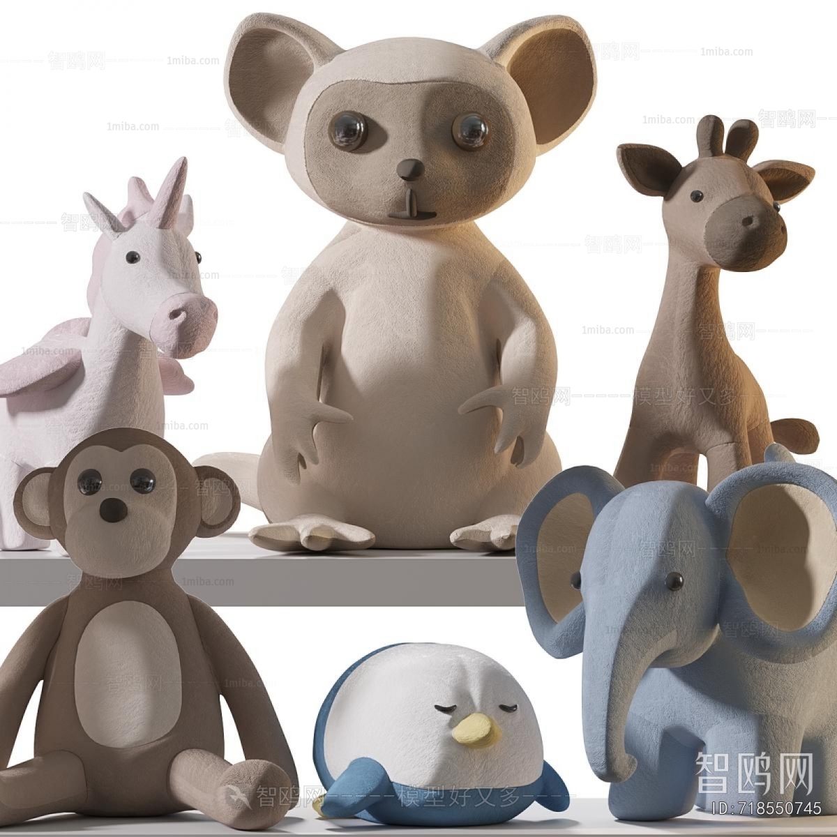 Modern Toys