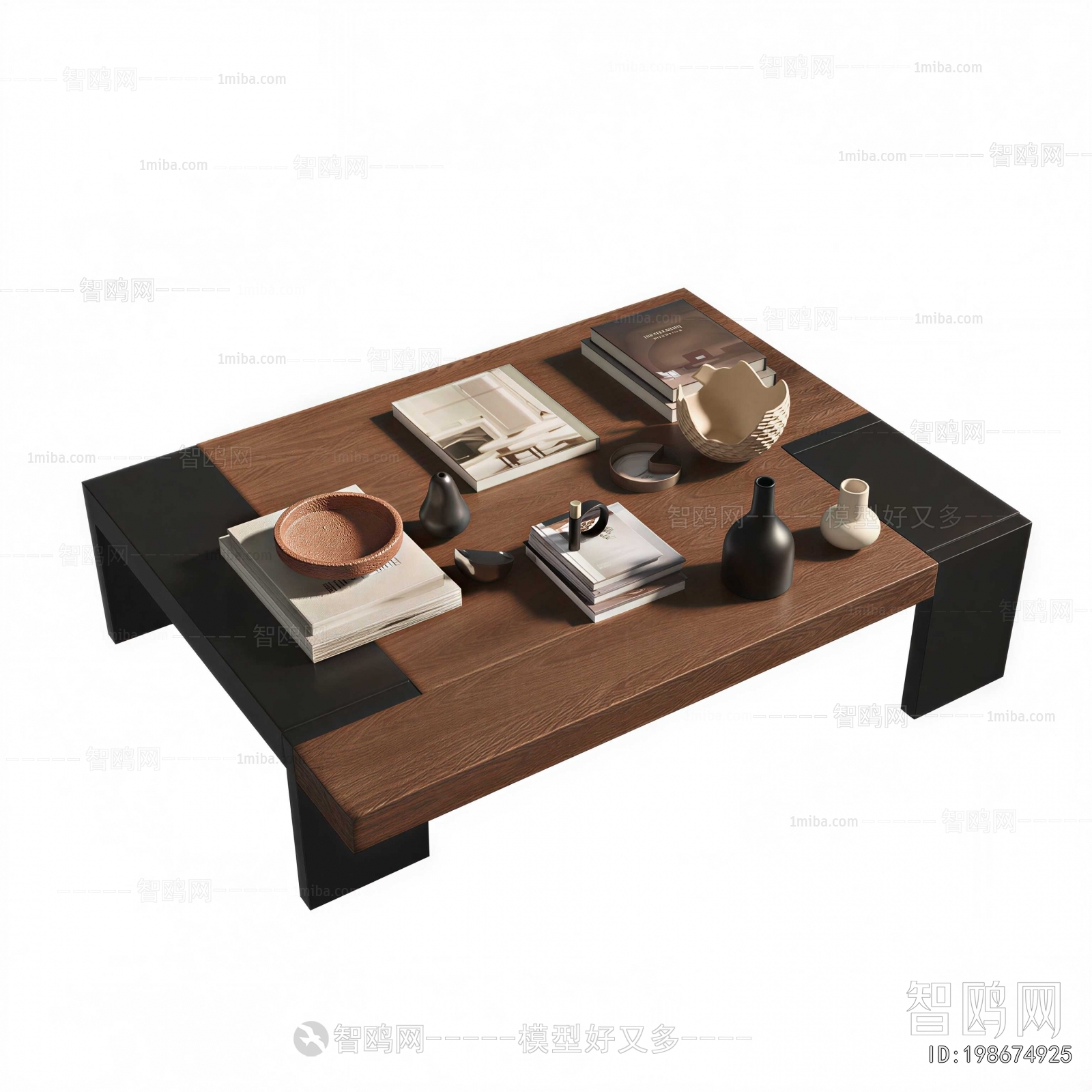 Modern Coffee Table