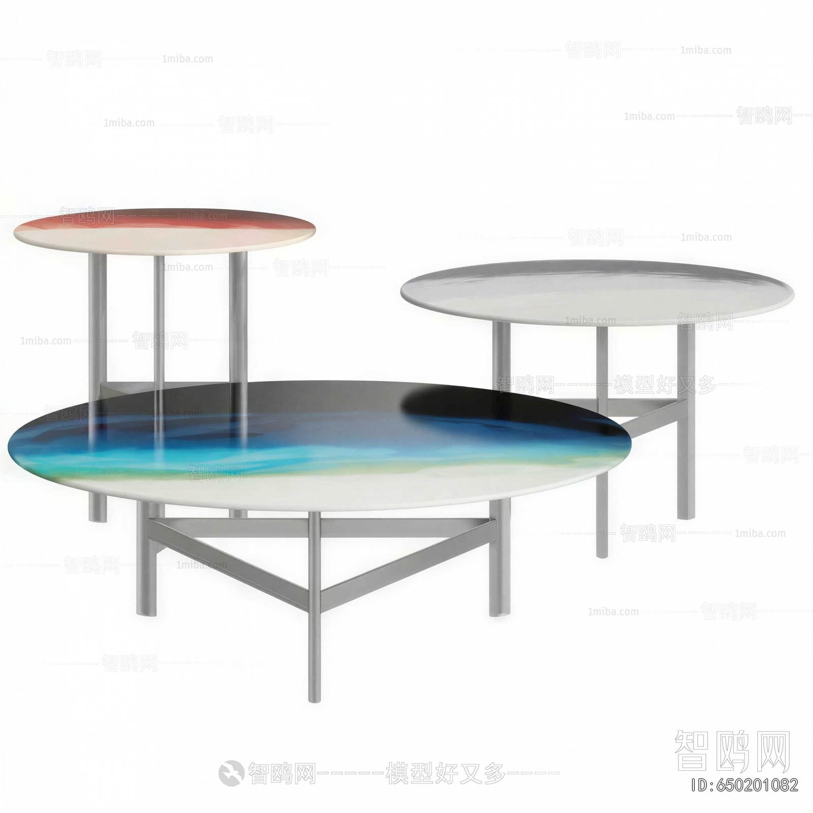 Modern Coffee Table
